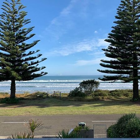 Beach Front Apartment Ohope エクステリア 写真