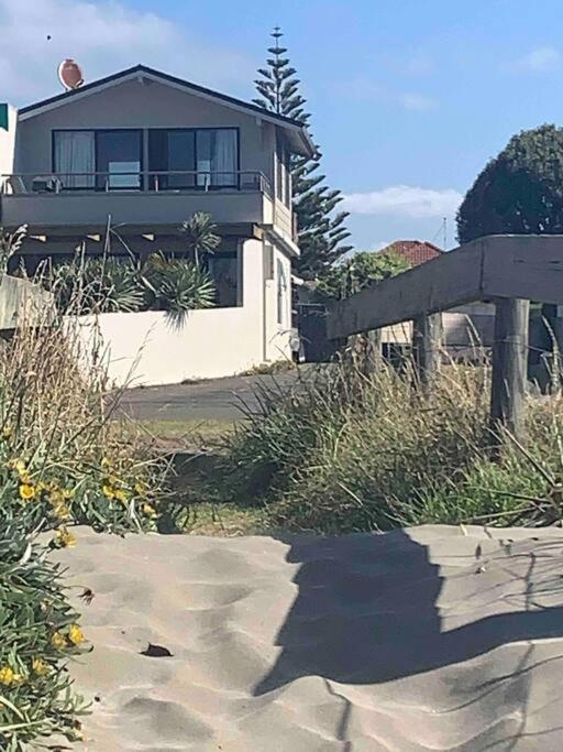 Beach Front Apartment Ohope エクステリア 写真