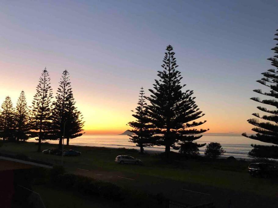 Beach Front Apartment Ohope エクステリア 写真