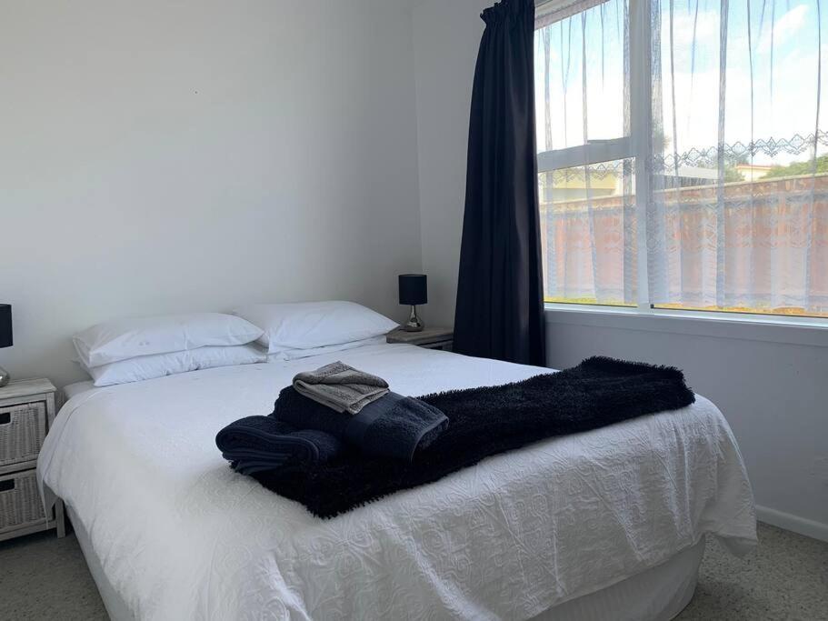 Beach Front Apartment Ohope エクステリア 写真