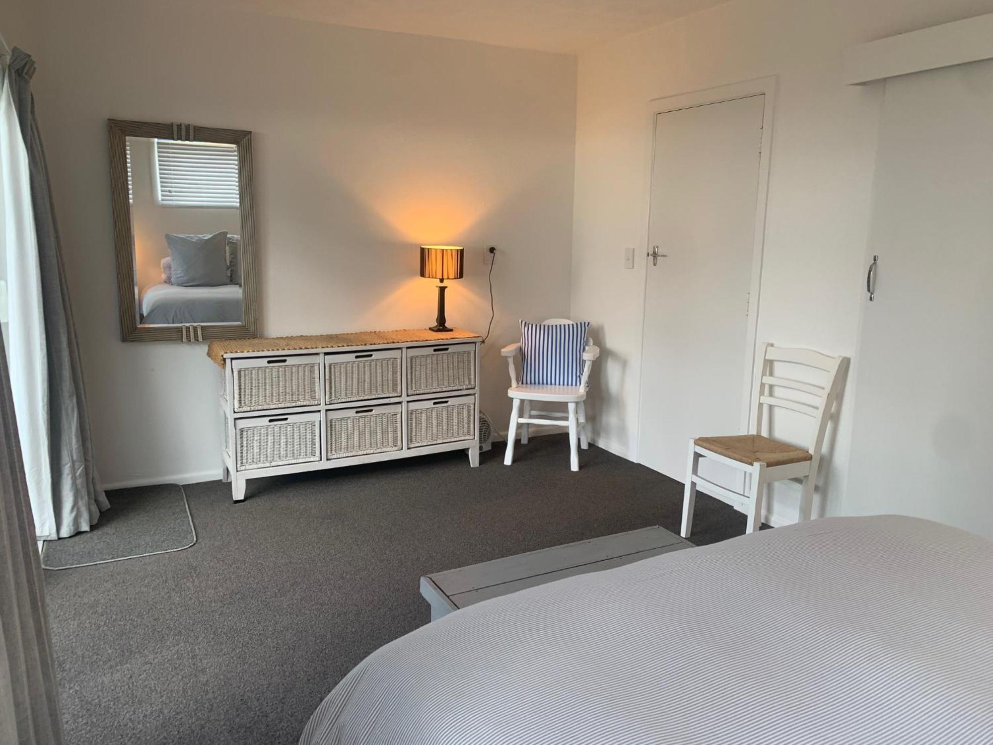 Beach Front Apartment Ohope エクステリア 写真