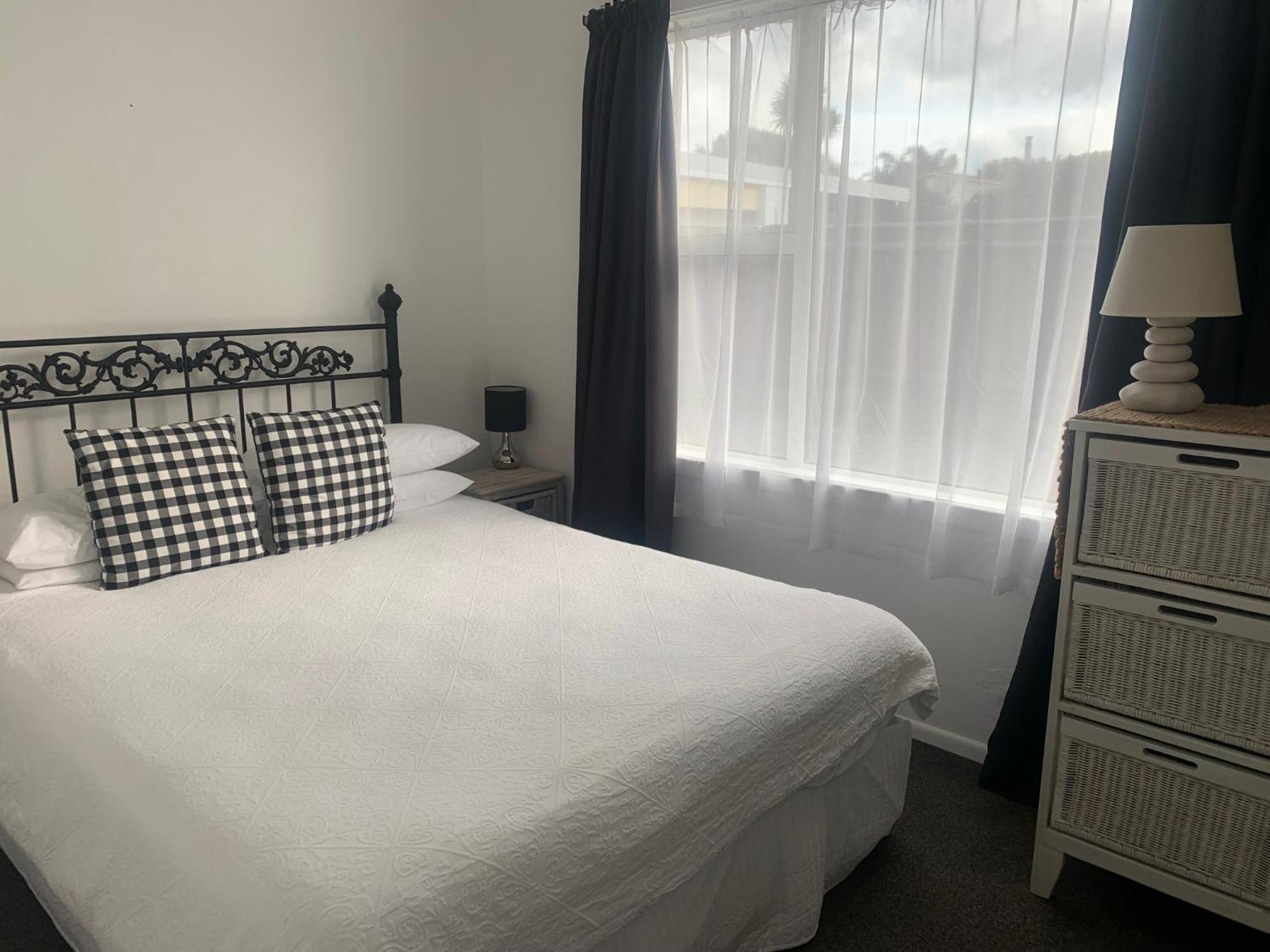 Beach Front Apartment Ohope エクステリア 写真