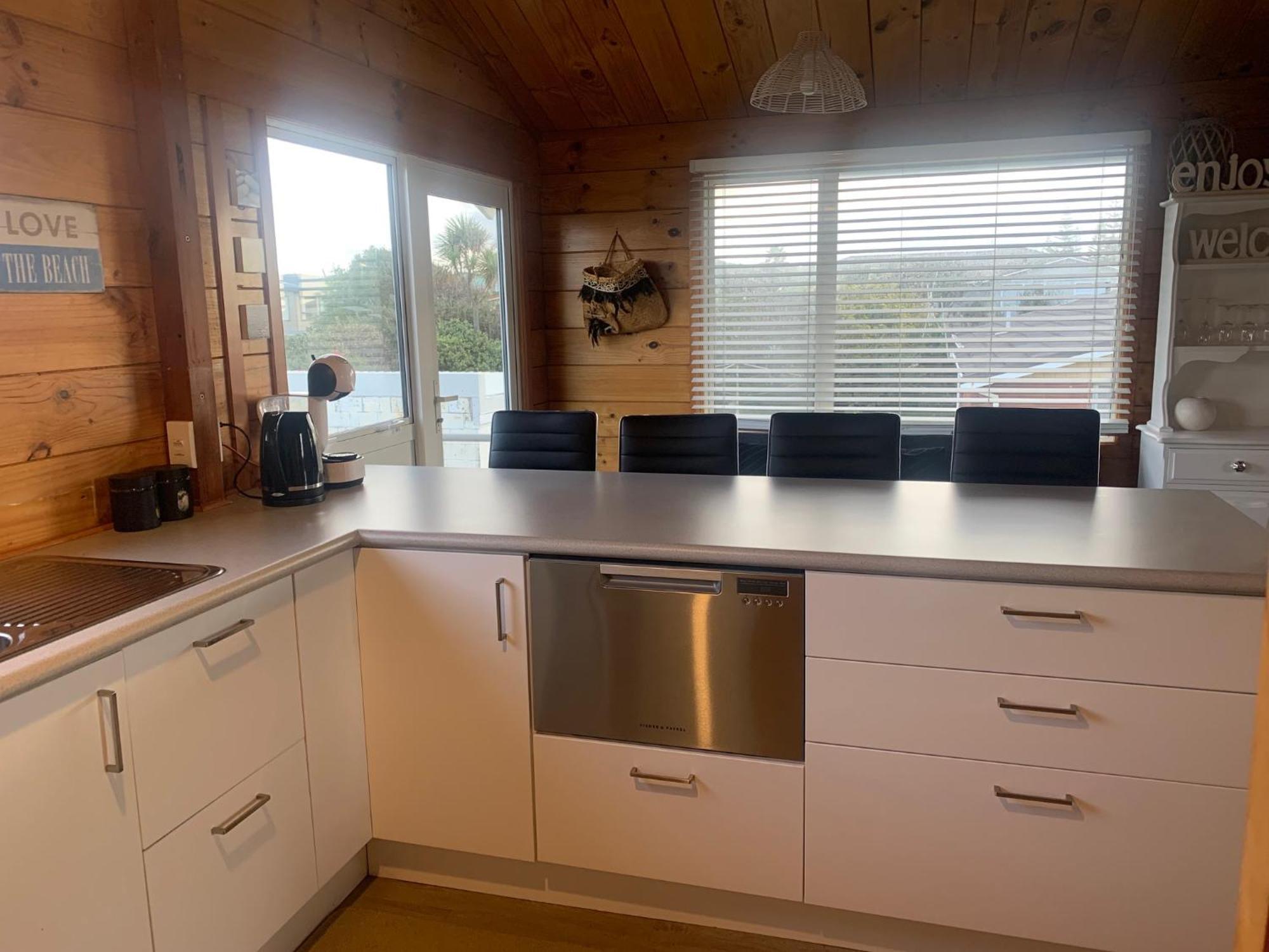 Beach Front Apartment Ohope エクステリア 写真